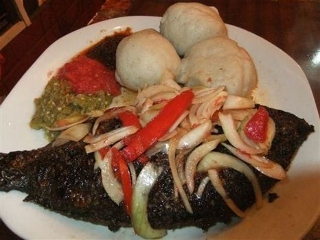 6 Ghanaian Recipes You Won't Get Enough Of<br>Kenkey (Ground Cornmeal)