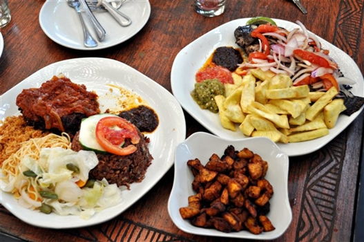 First-timers guide to Ghanaian Cuisine<br>Kelewele