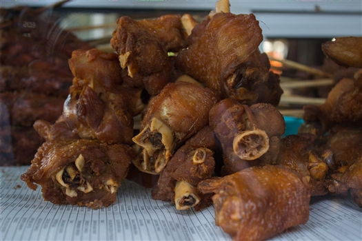 First-timers guide to Ghanaian Cuisine<br>Tsofi Fried Turkey