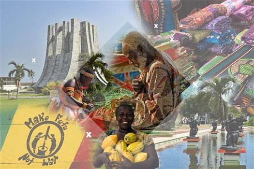 Ghana History and Culture<br>Main image