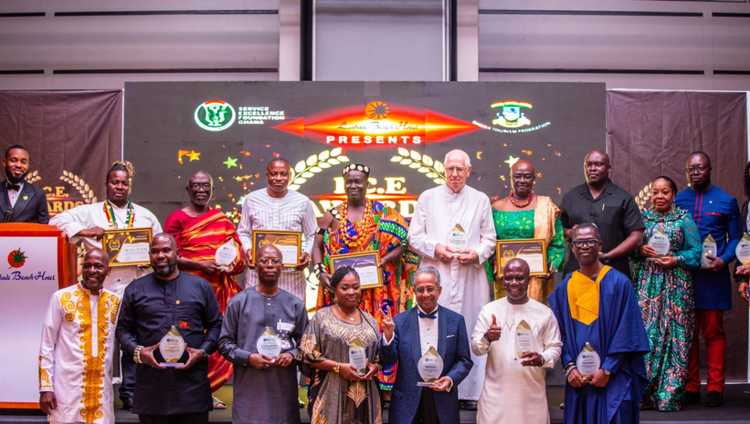 1st Industry Customer Service Excellence Awards (I.C.E. 2023)<br>Main image