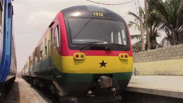 Accra<br>Train In Accra