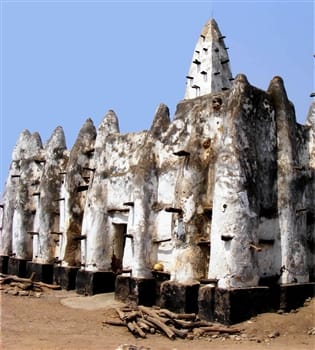 Bole Mosque<br>Bole Mosque