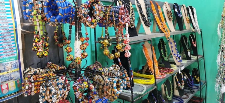 Cedi Bead Factory<br>The shop