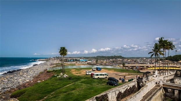 Elmina Town<br>Elmina Town