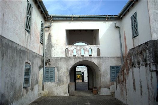 Fort Apollonia<br>Fort Apollonia