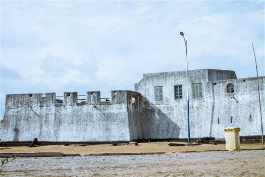 Fort Apollonia<br>Fort Apollonia