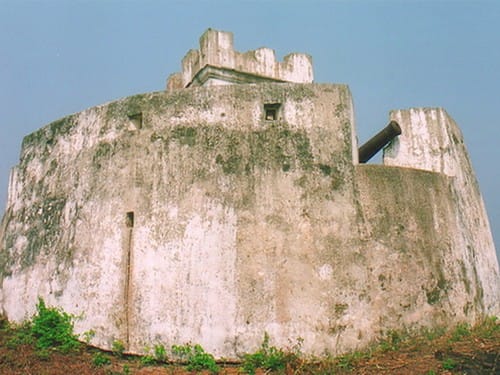 Fort Victoria<br>Fort Victoria