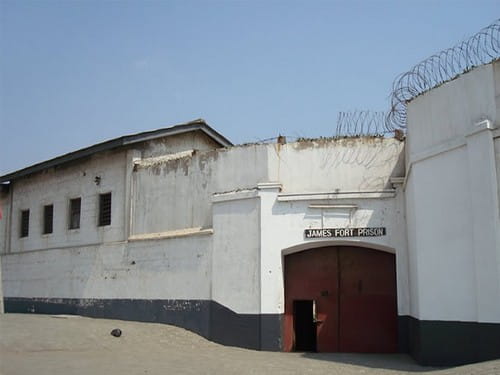 Fort James<br>James Fort