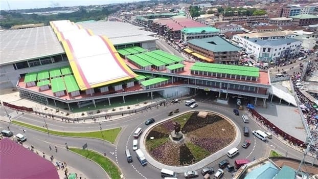Kejetia Market<br>Kejetia Market 2020