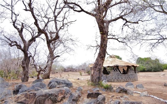 Pikworo Slave Camp<br>The camp