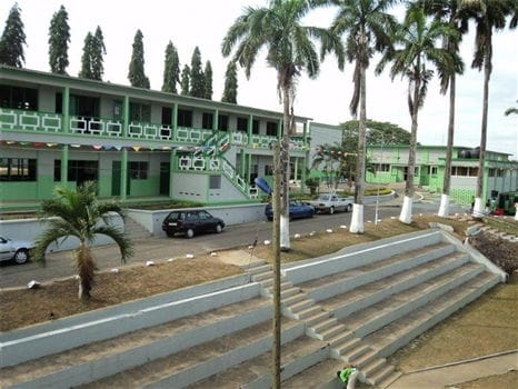 Sekondi-Takoradi<br>St Johns School