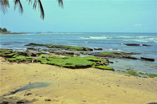Sekondi-Takoradi<br>Takoradi Beach