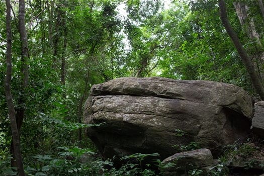 Shai Hills<br>Sites from Shai Hills