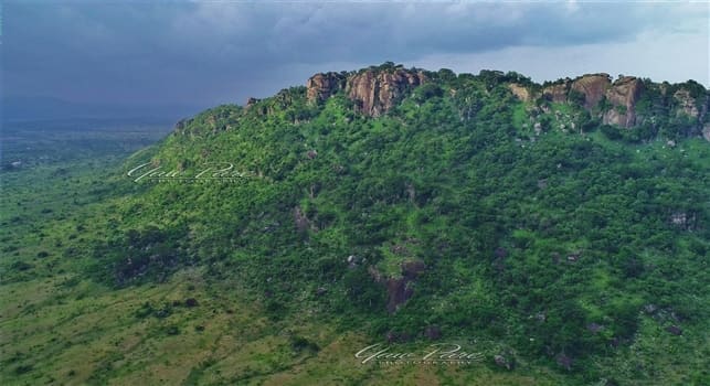 Shai Hills<br>The hills
