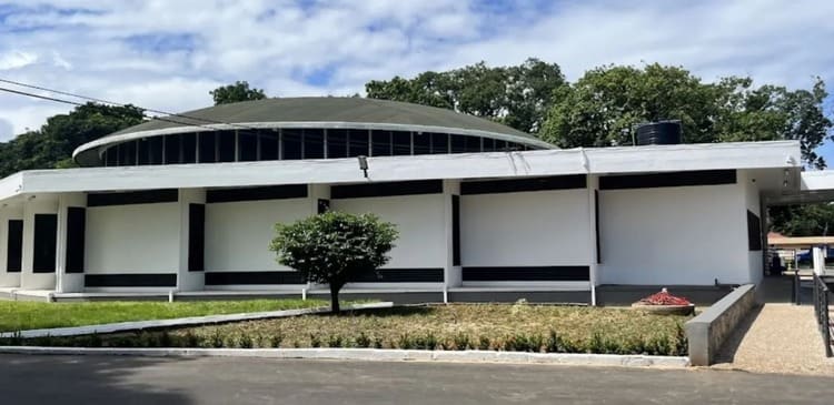 The National Museum<br>The National Museum