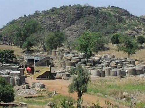Tongo-Tengzuk Cultural Landscape<br>Tongo-Tengzuk Cultural Landscape