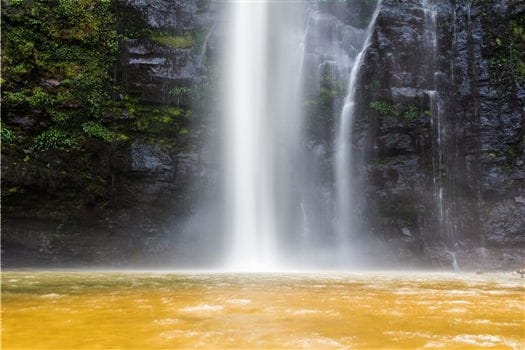 Wli Waterfalls Travel Guide<br>The Wli Falls
