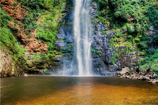 Wli Waterfalls Travel Guide<br>The Wli Falls