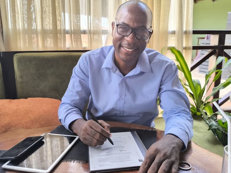 GhanaTRVL and Service Excellence Foundation Sign Strategic MoU GhanaTRVL and Service Excellence Foundation Sign Strategic MoU