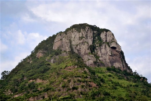 Best hiking places in Ghana<br>Adaklu Mountain