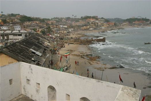 Cape Coast Travel Guide<br>Cape Coast Village