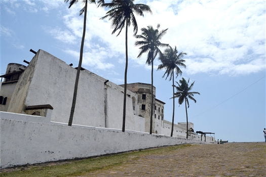 Cape Coast Travel Guide<br>Elmina Slave Castle