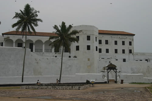 Discover Ghana<br>Elmina Castle