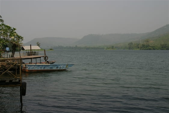 Discover Ghana<br>Lake Volta