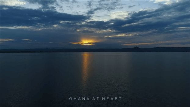 Ecotourism in Ghana<br>Ghana at Heart - Sunset