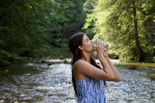 Harmattan season in Ghana - What you should know<br>Drink water