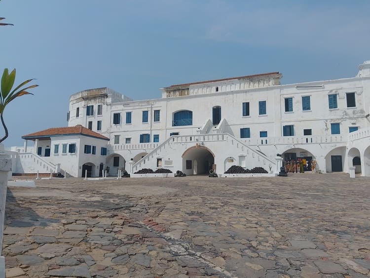 Exotic Adventures Ltd - Cape Coast Castle