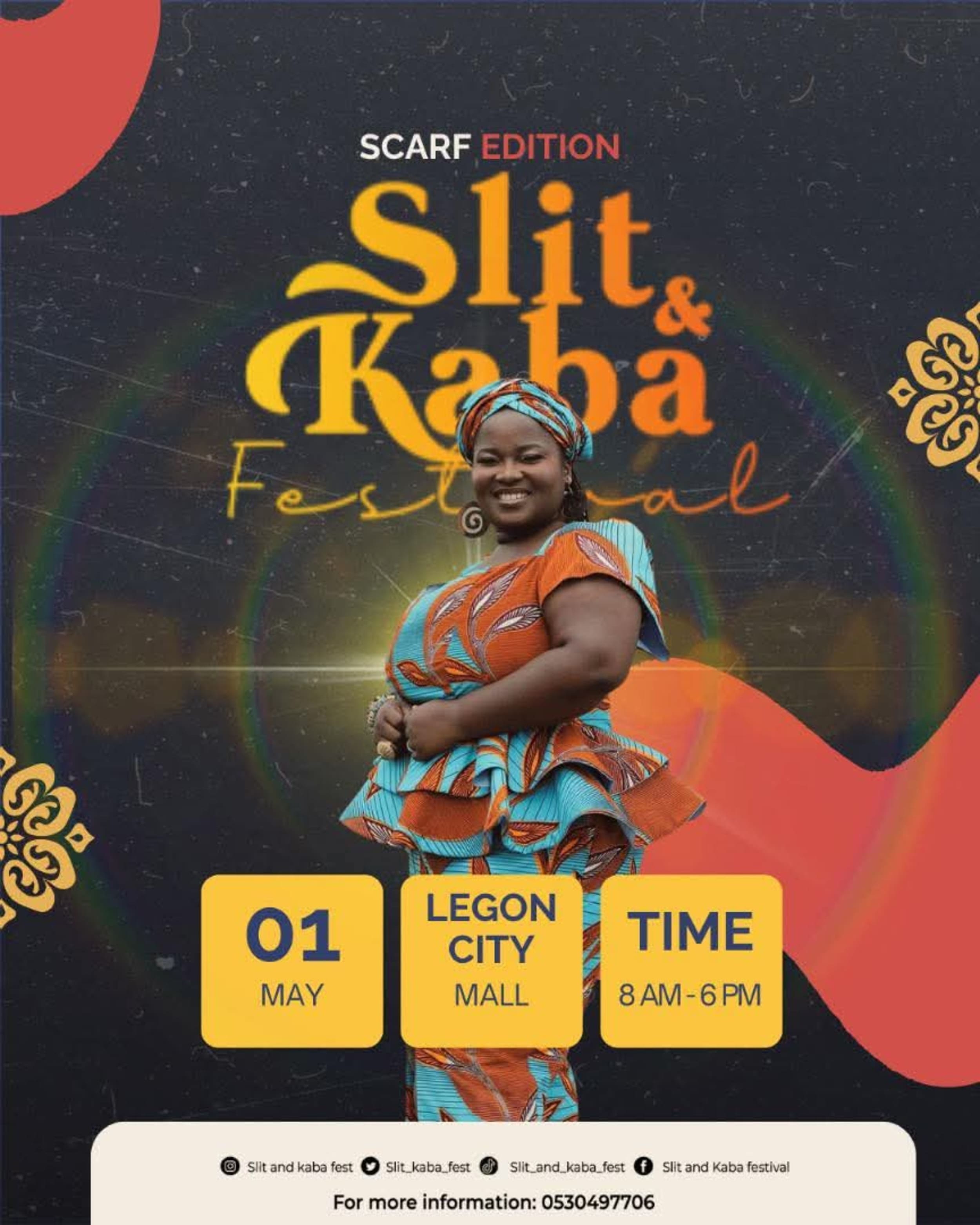 Slit and Kaba Festival