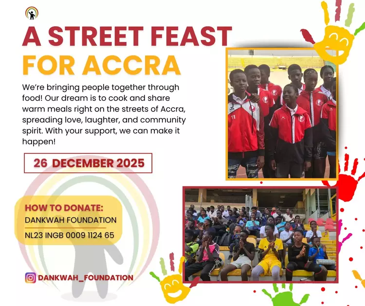 A Street Feast for Accra