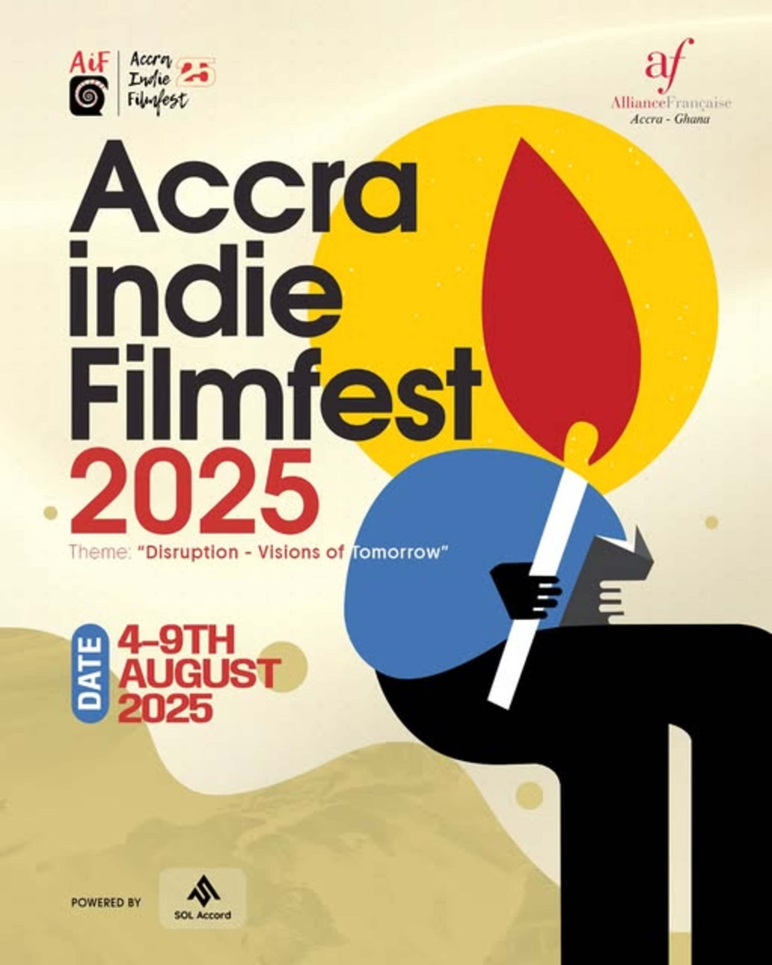 Accra Indie Filmfest 25