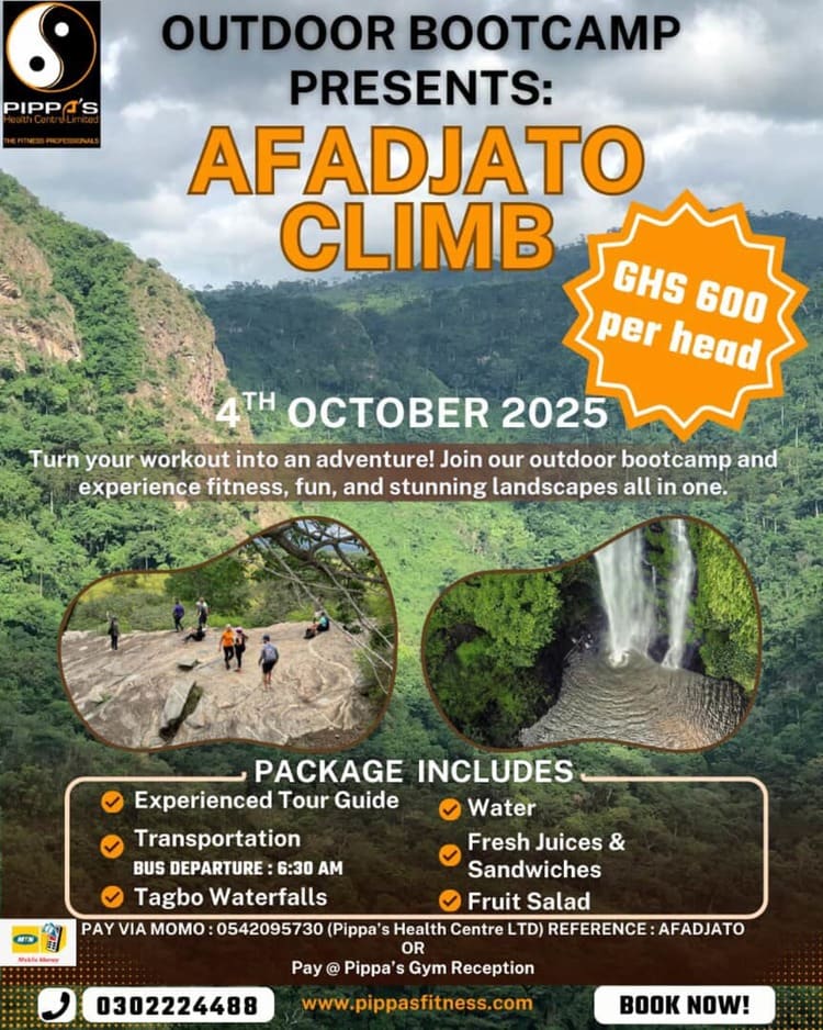Afadjato Climb