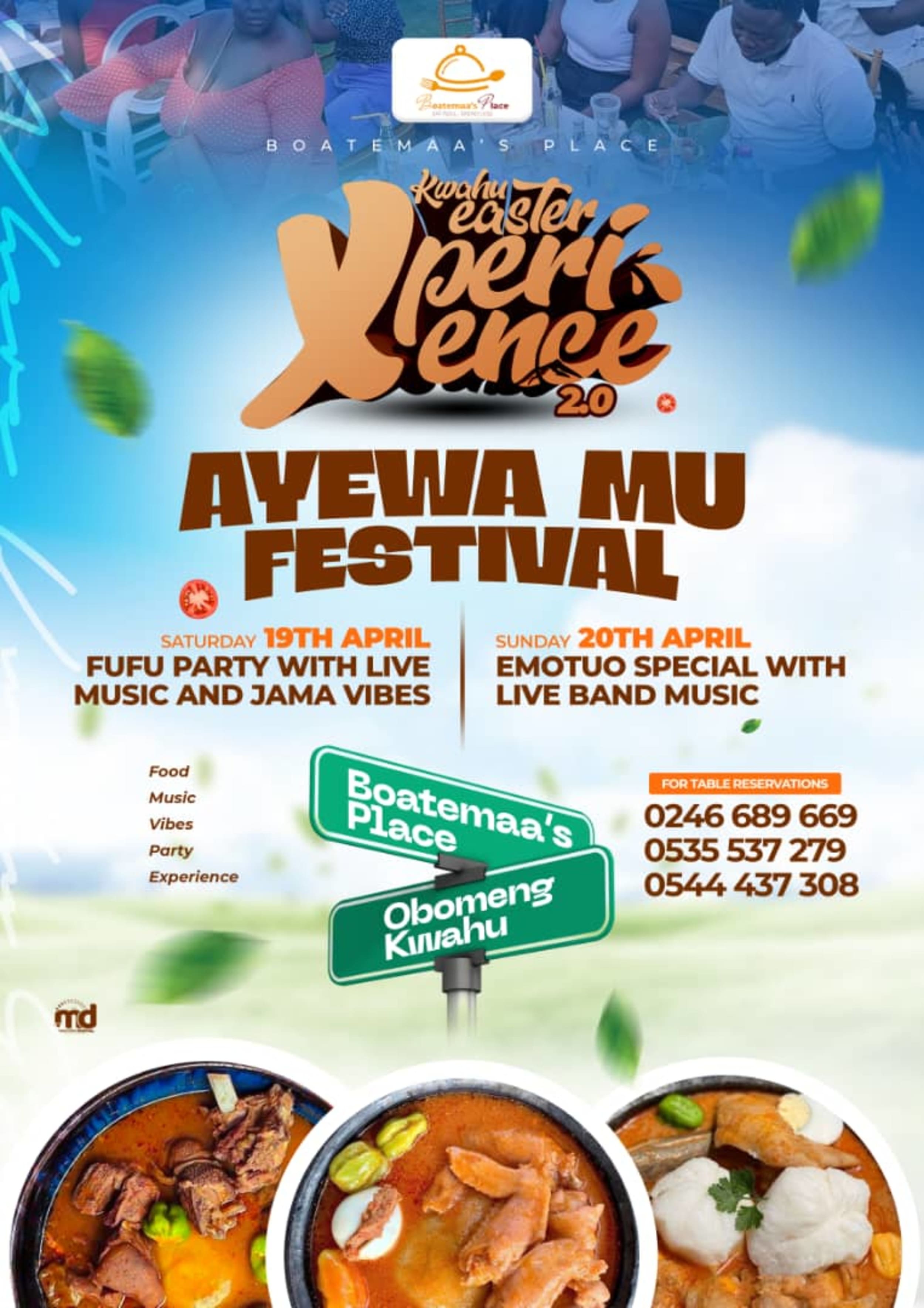 Ayewa Mu Festival