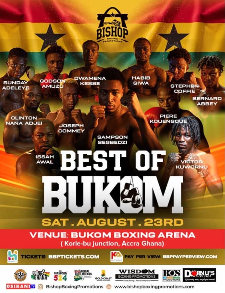 Best of Bukom