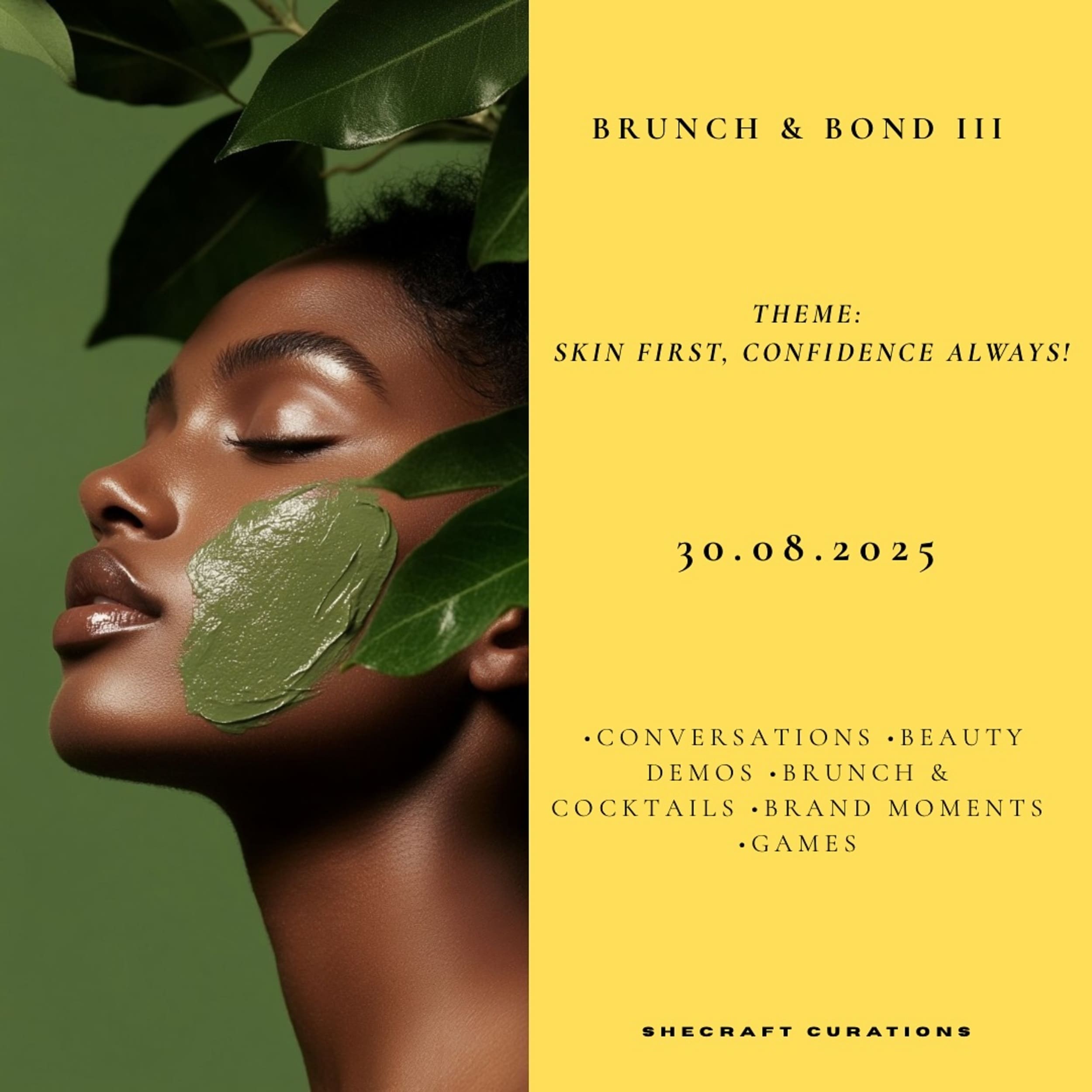 Brunch & Bond III