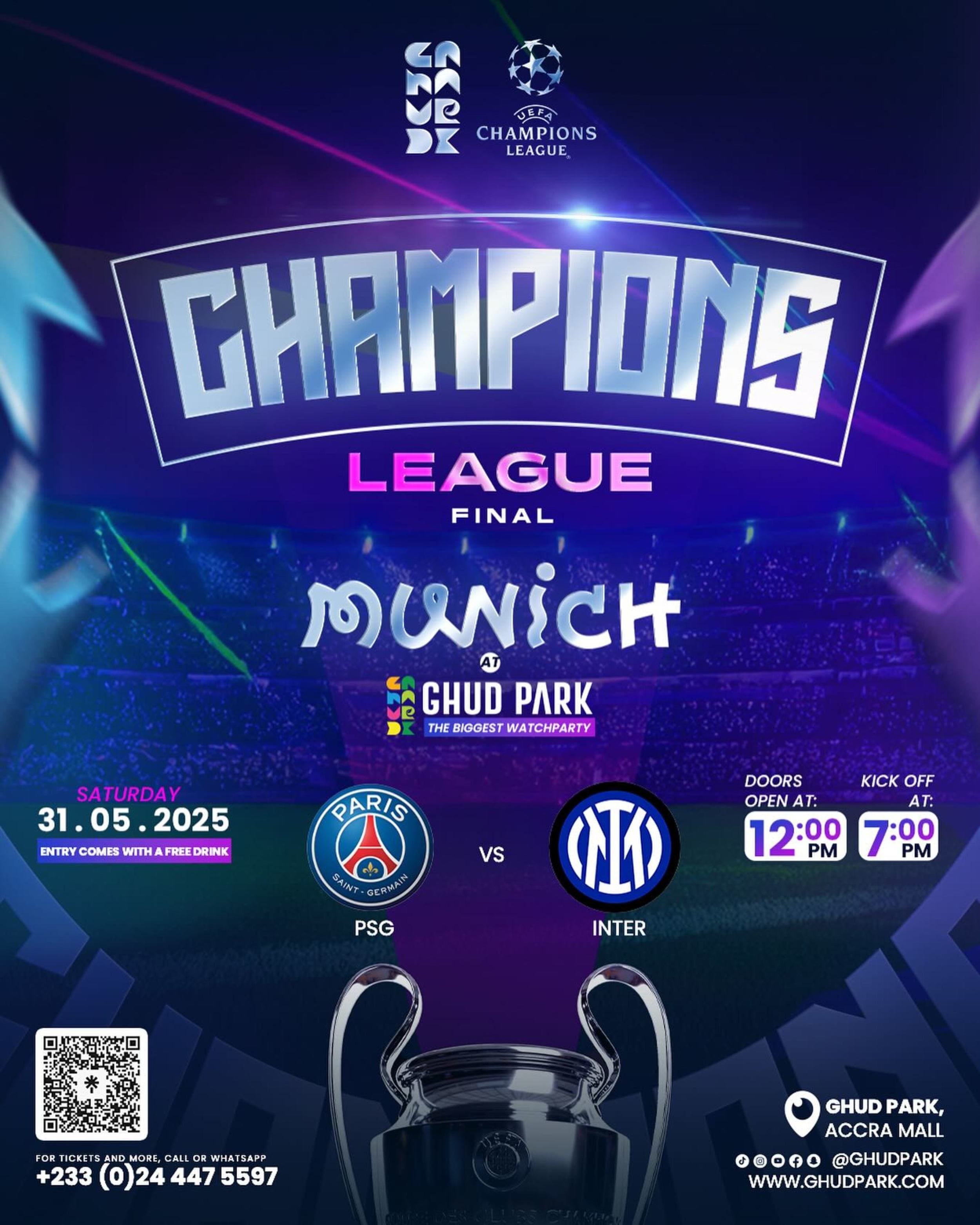Champions League Final