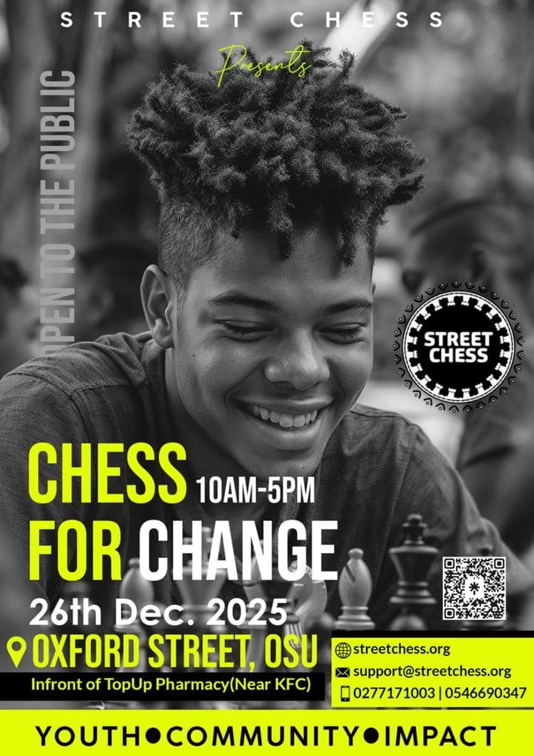 Chess for Change