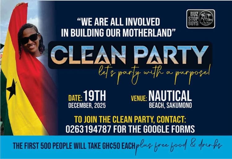 Clean Party Clean Party