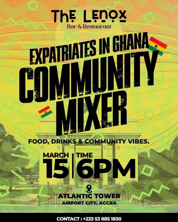 Community Mixer