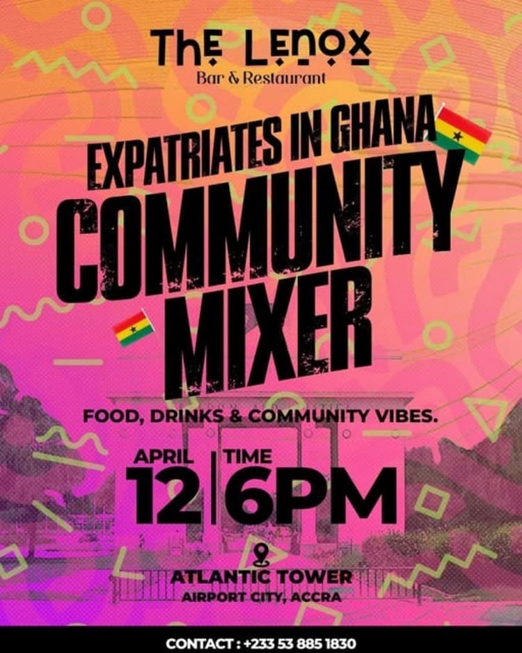 Community Mixer