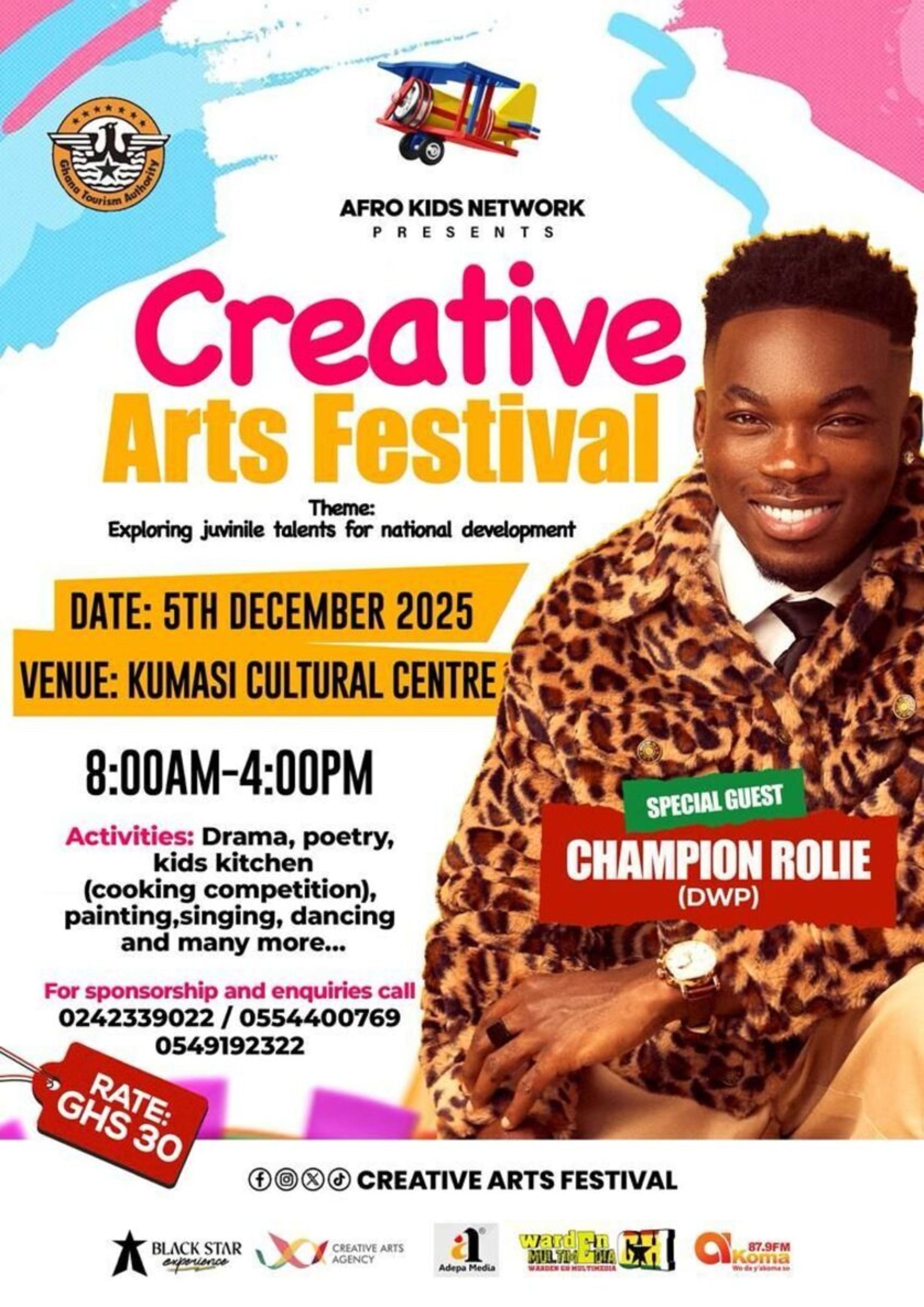 Creative Arts Festival