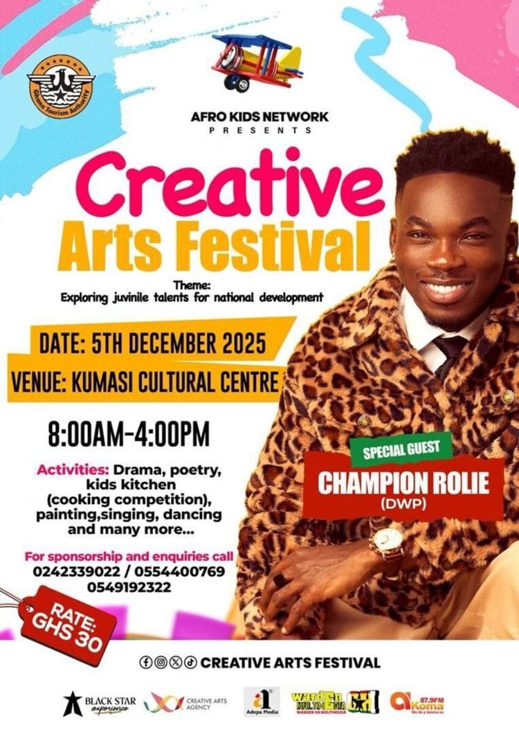 Creative Arts Festival Creative Arts Festival