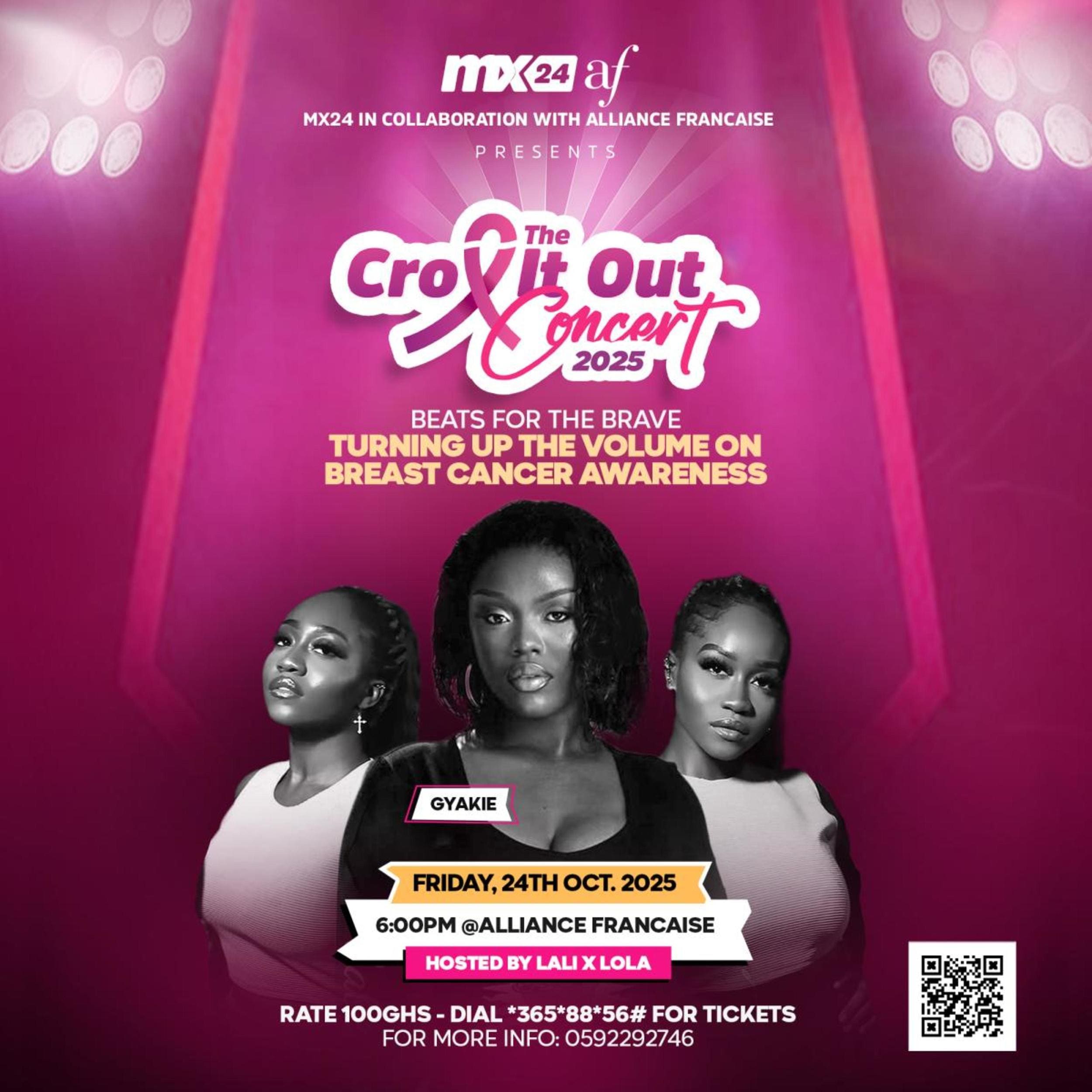 Croixitout Concert 2025