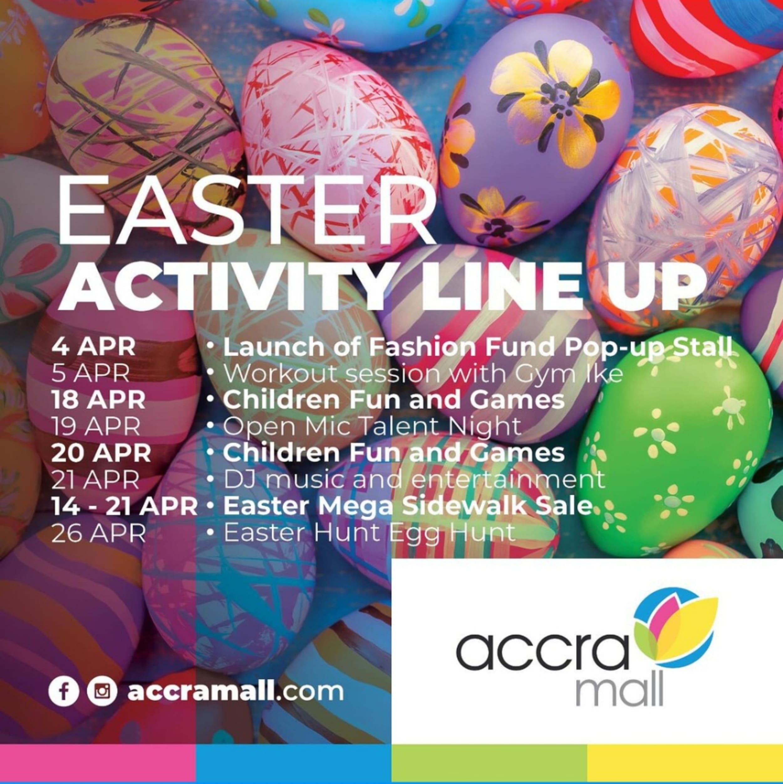 Easter Hunt Egg Hunt