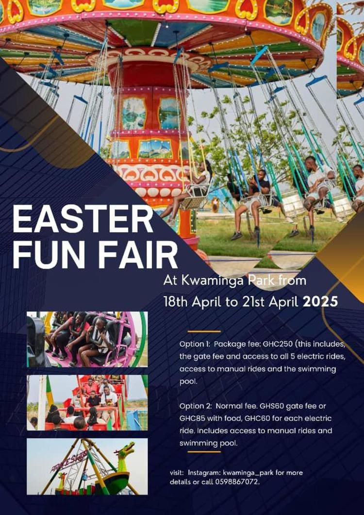 Easter Funfair