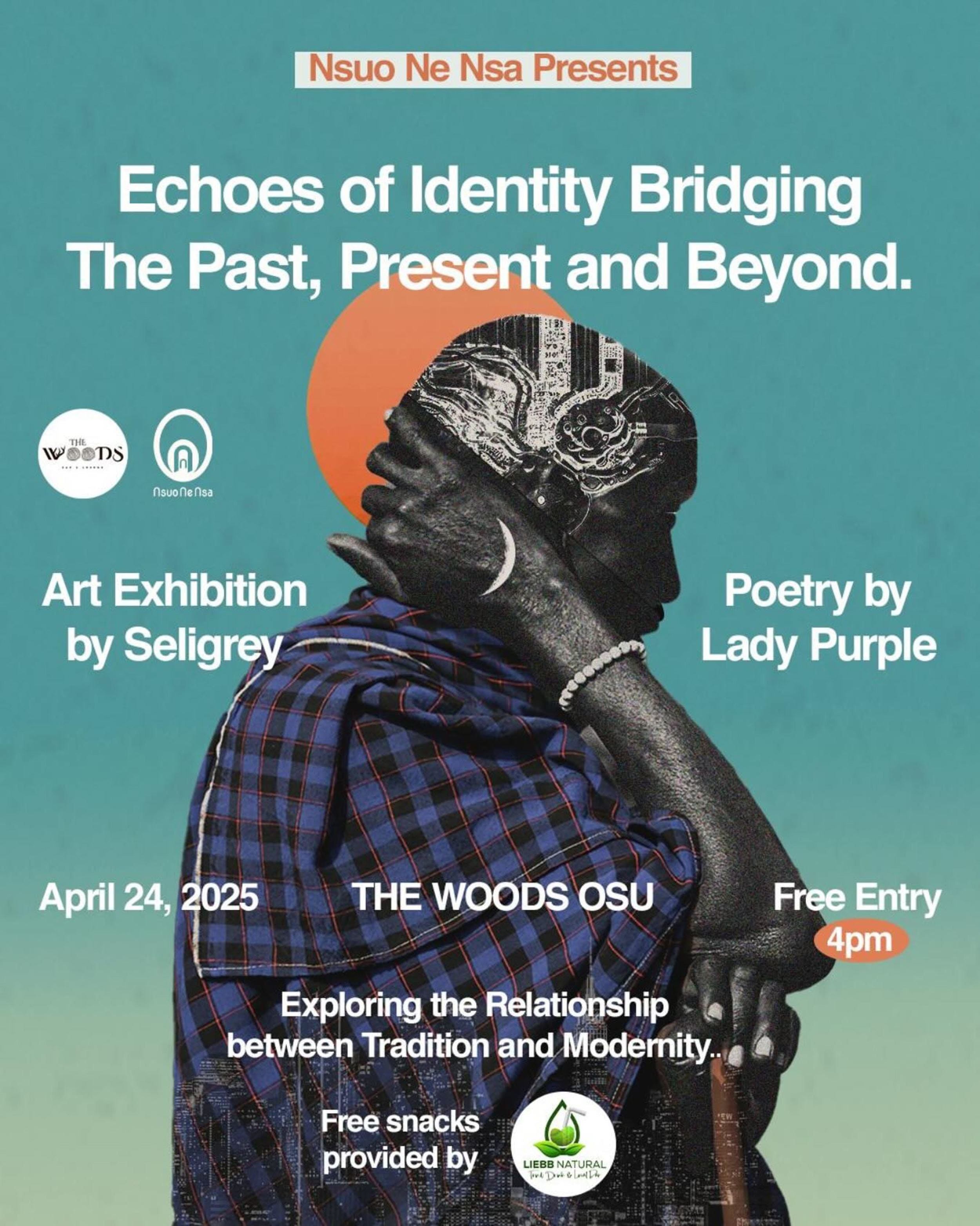 Echoes of Identity Echoes of Identity